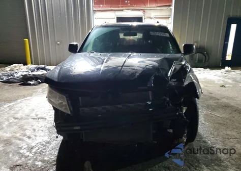 2017 Dodge Journey Sxt z USA, uszkodzony, nr VIN 3C4PDDBG4HT540518